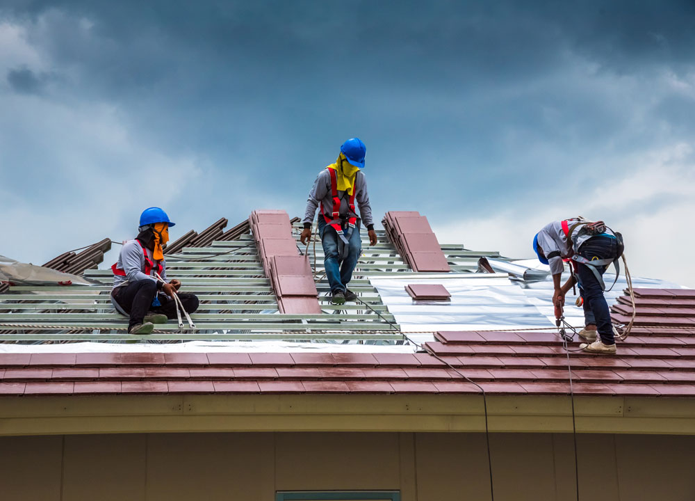 Roofing